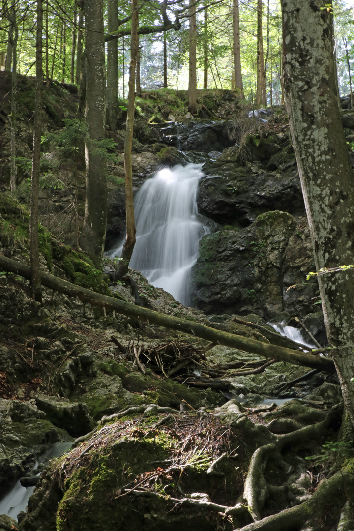 Joseftaler Wasserfälle 3 