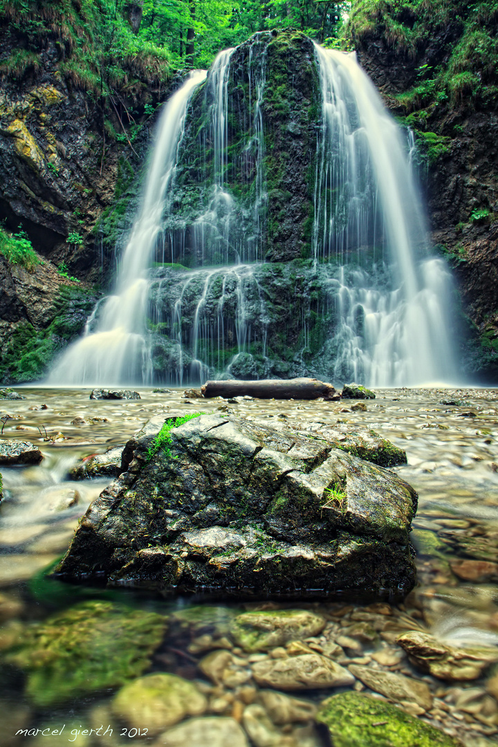 Joseftaler Wasserfall I