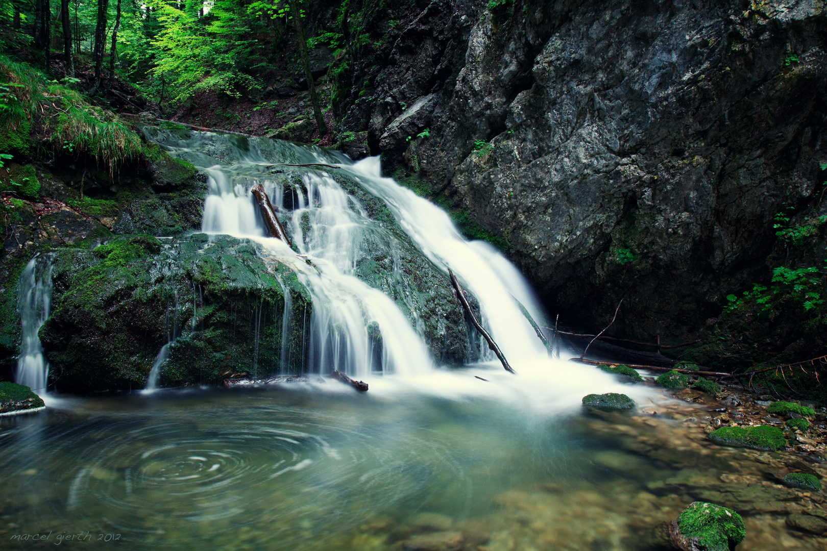 Joseftaler Wasserfall II