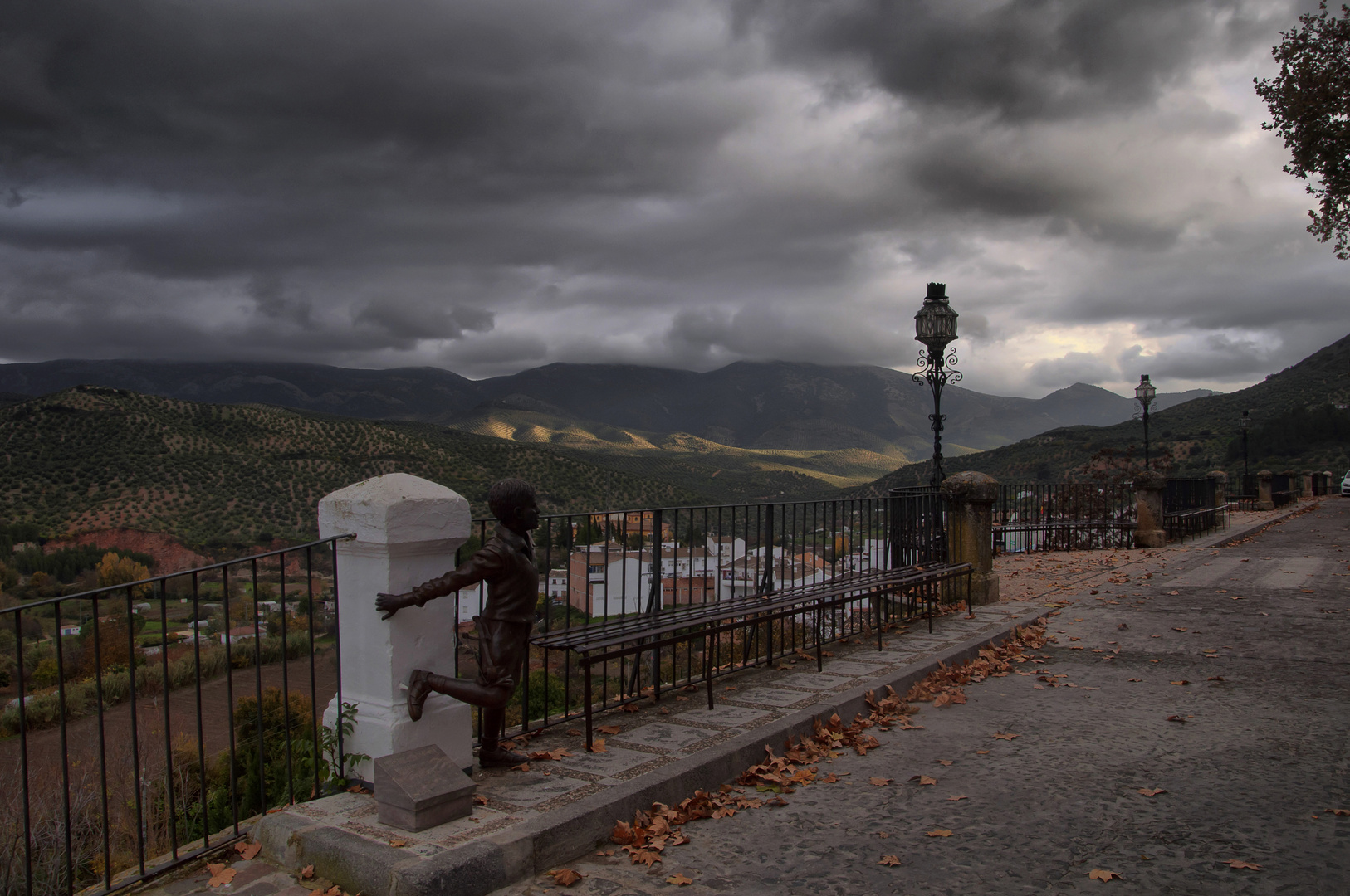 JOSELITO Y EL ADARVE DE PRIEGO.