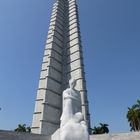 Jose´Marti Denkmal , Plaza de la Revolucion 2013 Kuba