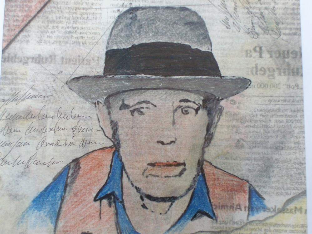 Joseph Beuys