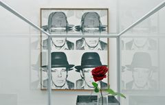 Joseph Beuys - Andy Warhol