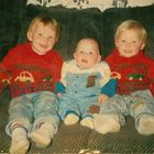 Joseph Shaun & Scott as Babies