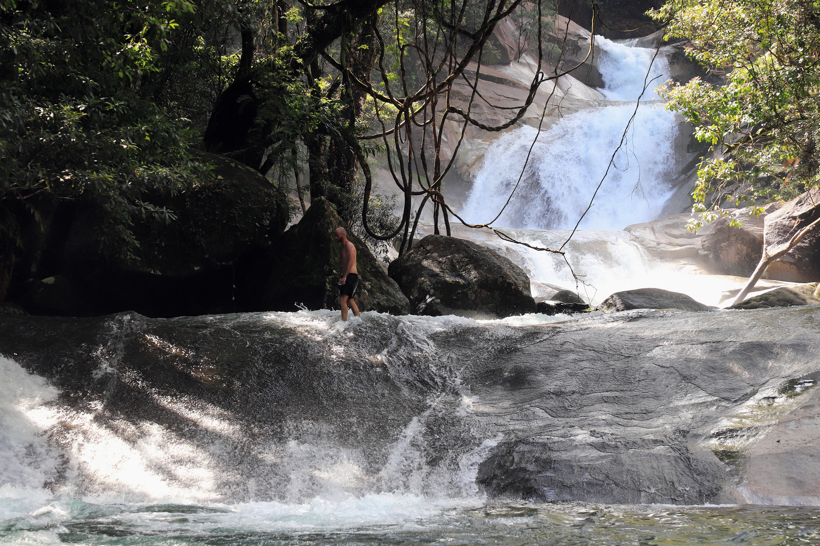 josephine falls