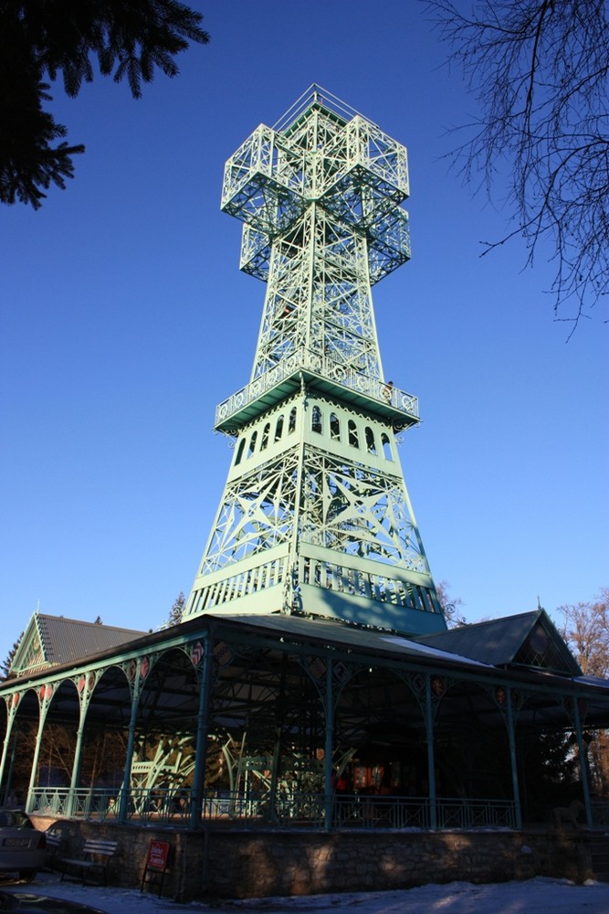 Josephskreuz auf den Auerberg im Harz