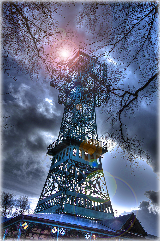 Josephskreuz bei Stolberg / Harz