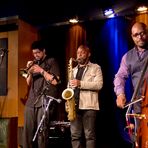 Josh Evans; Marcus Strickland; Christian McBride