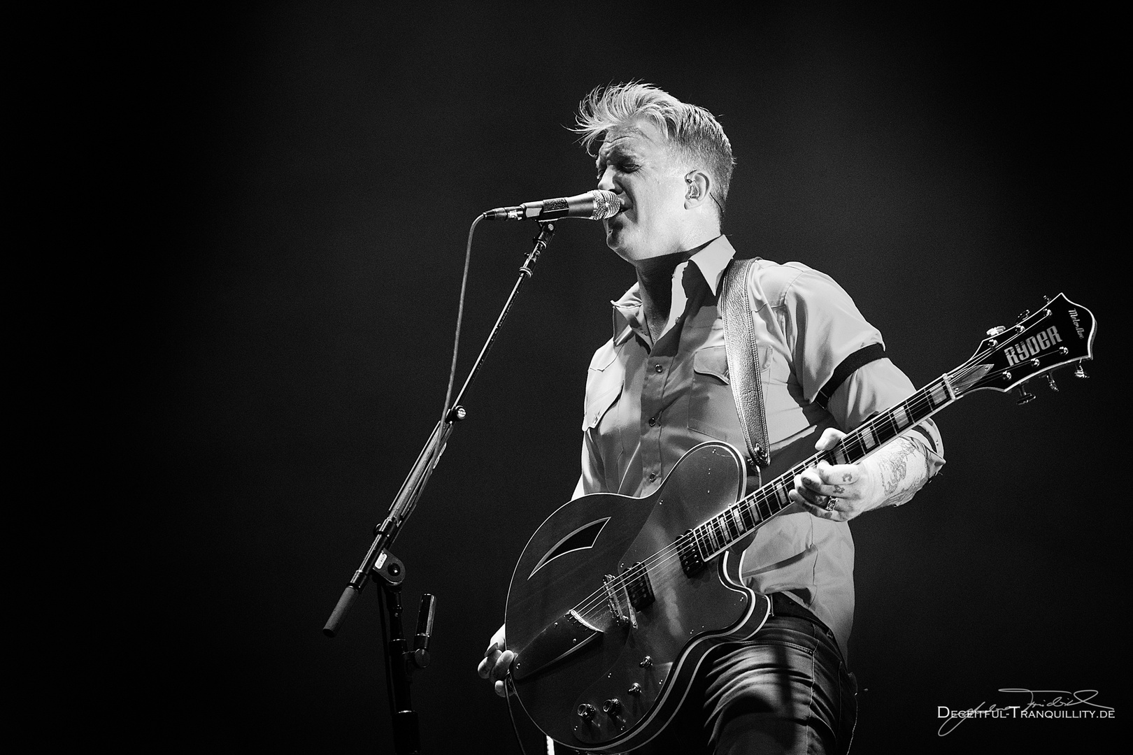 Josh Homme - Queens Of The Stone Age