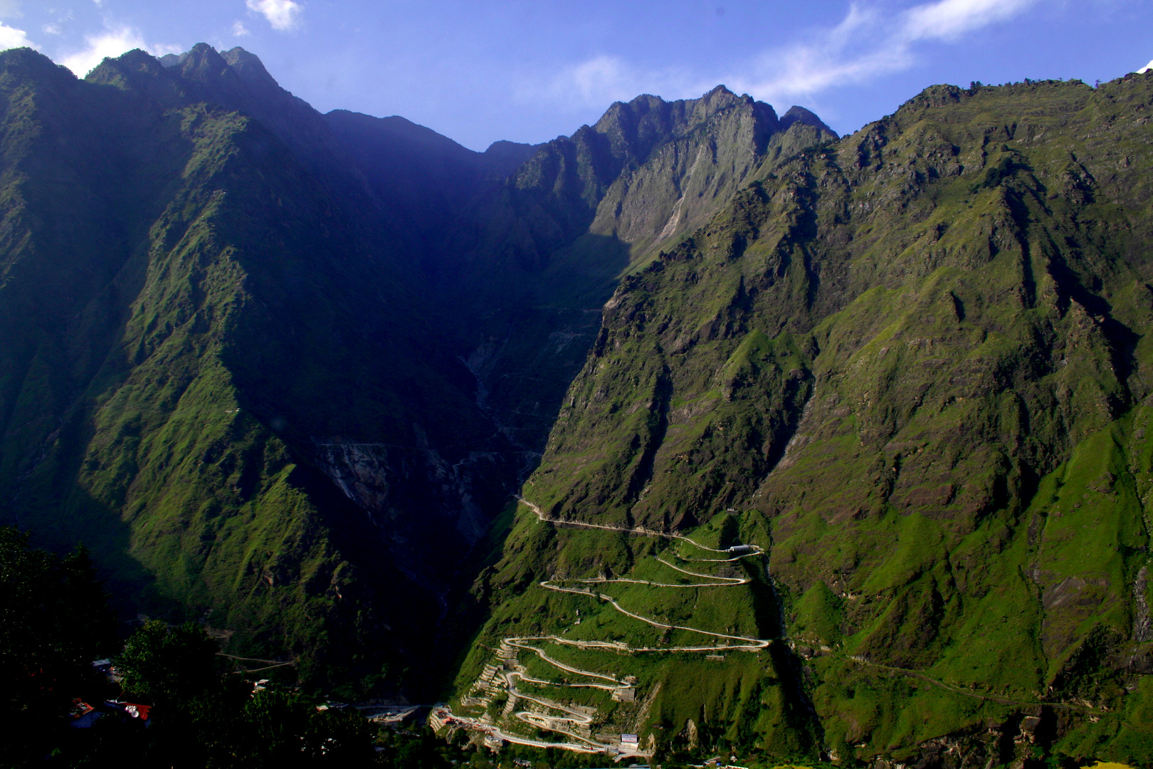 Joshimath curves