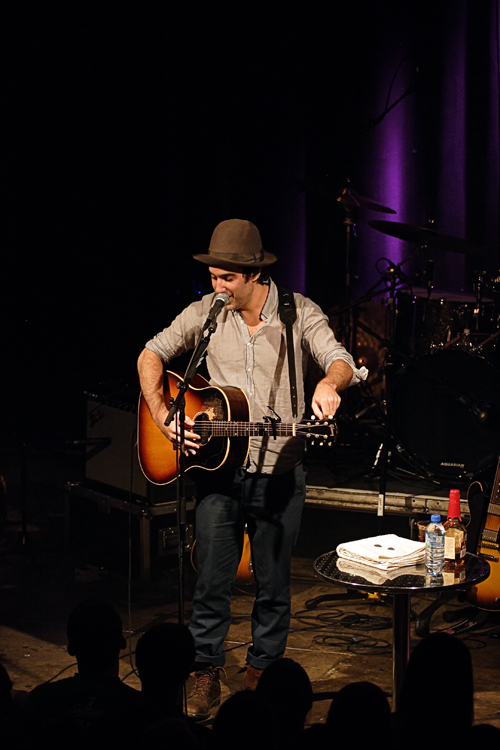 Joshua Radin