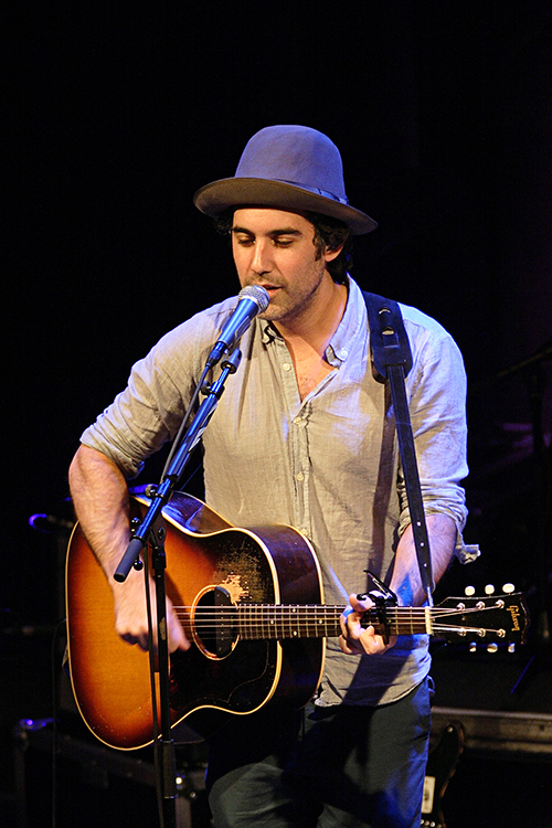 Joshua Radin!