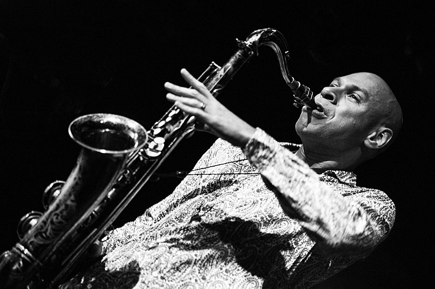 Joshua Redman