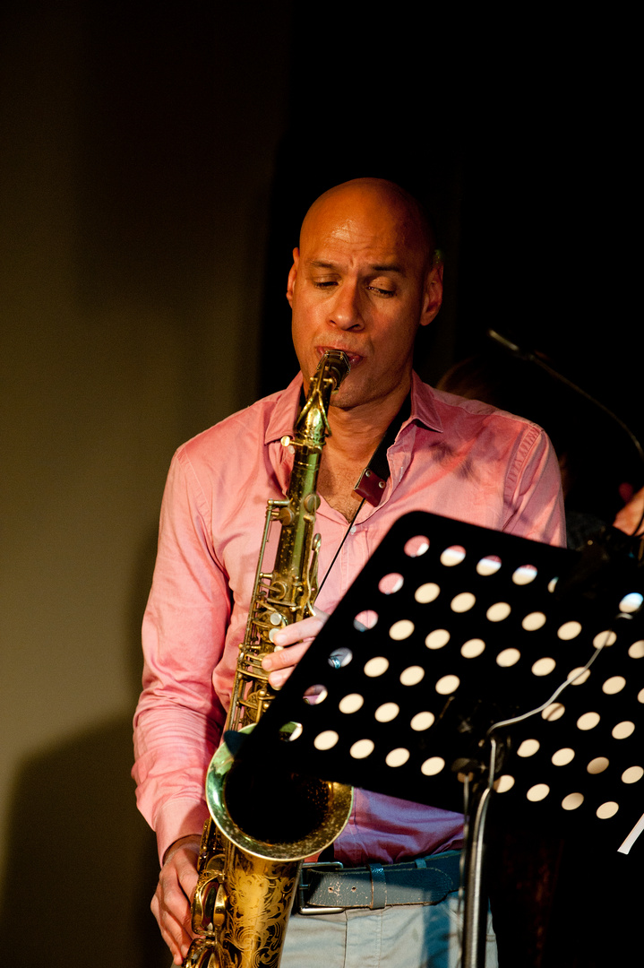 Joshua Redman