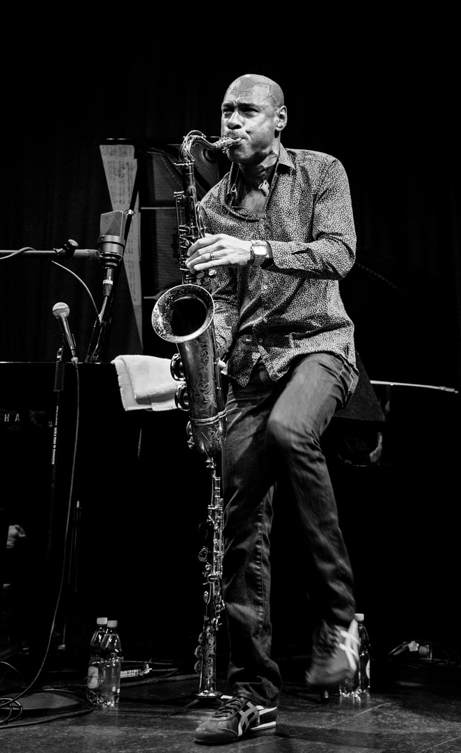 Joshua Redman Foto & Bild kunstfotografie & kultur, musik & konzert
