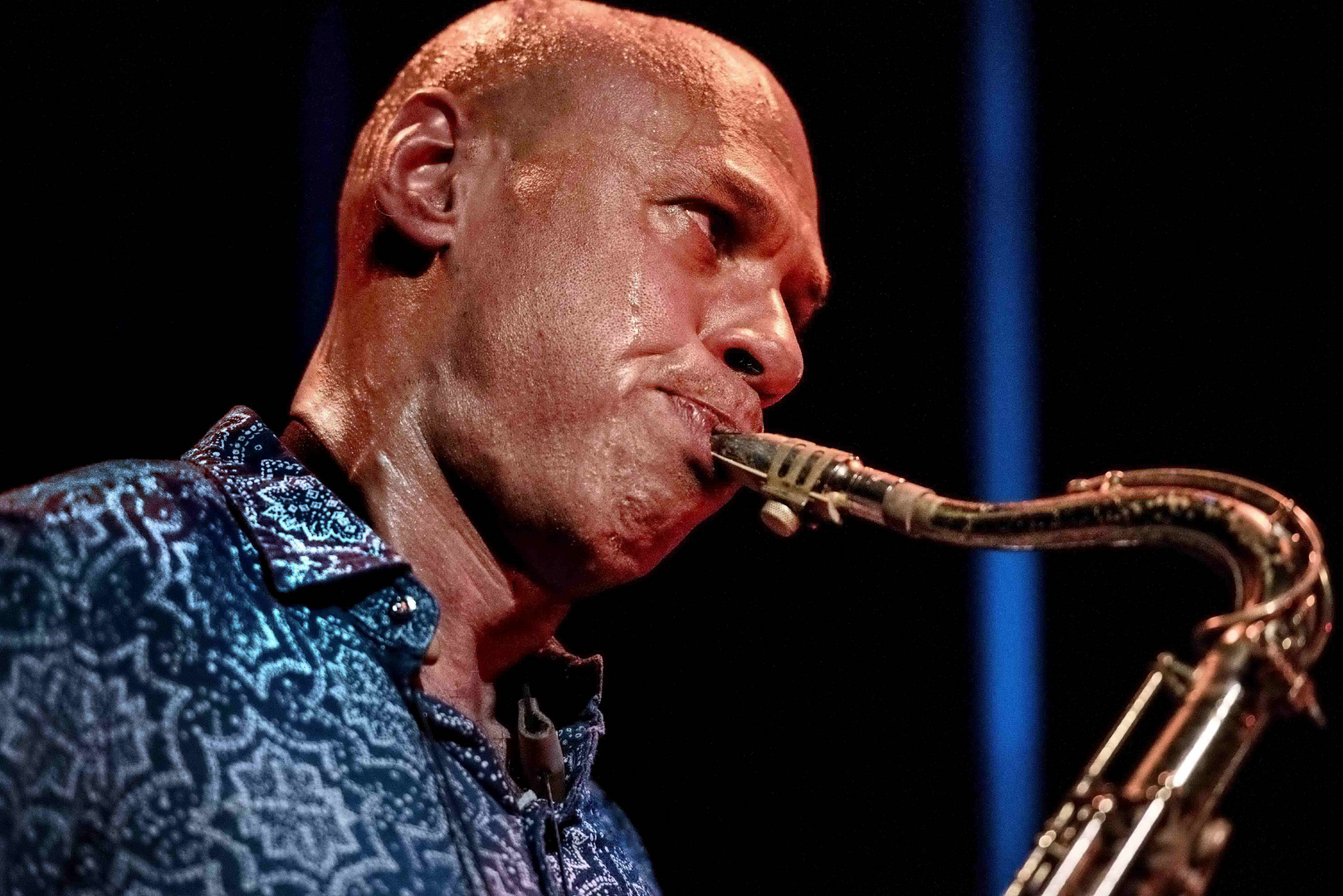 Joshua Redman