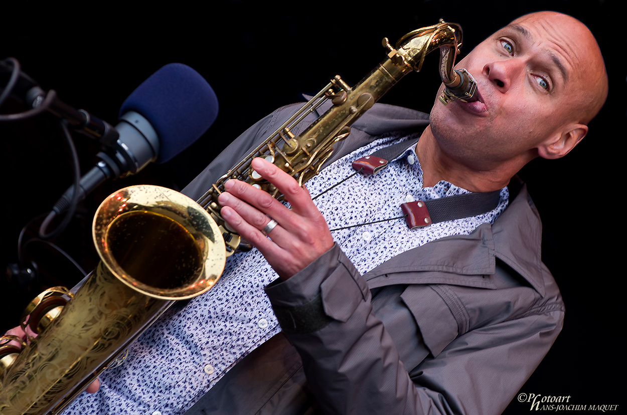 Joshua Redman