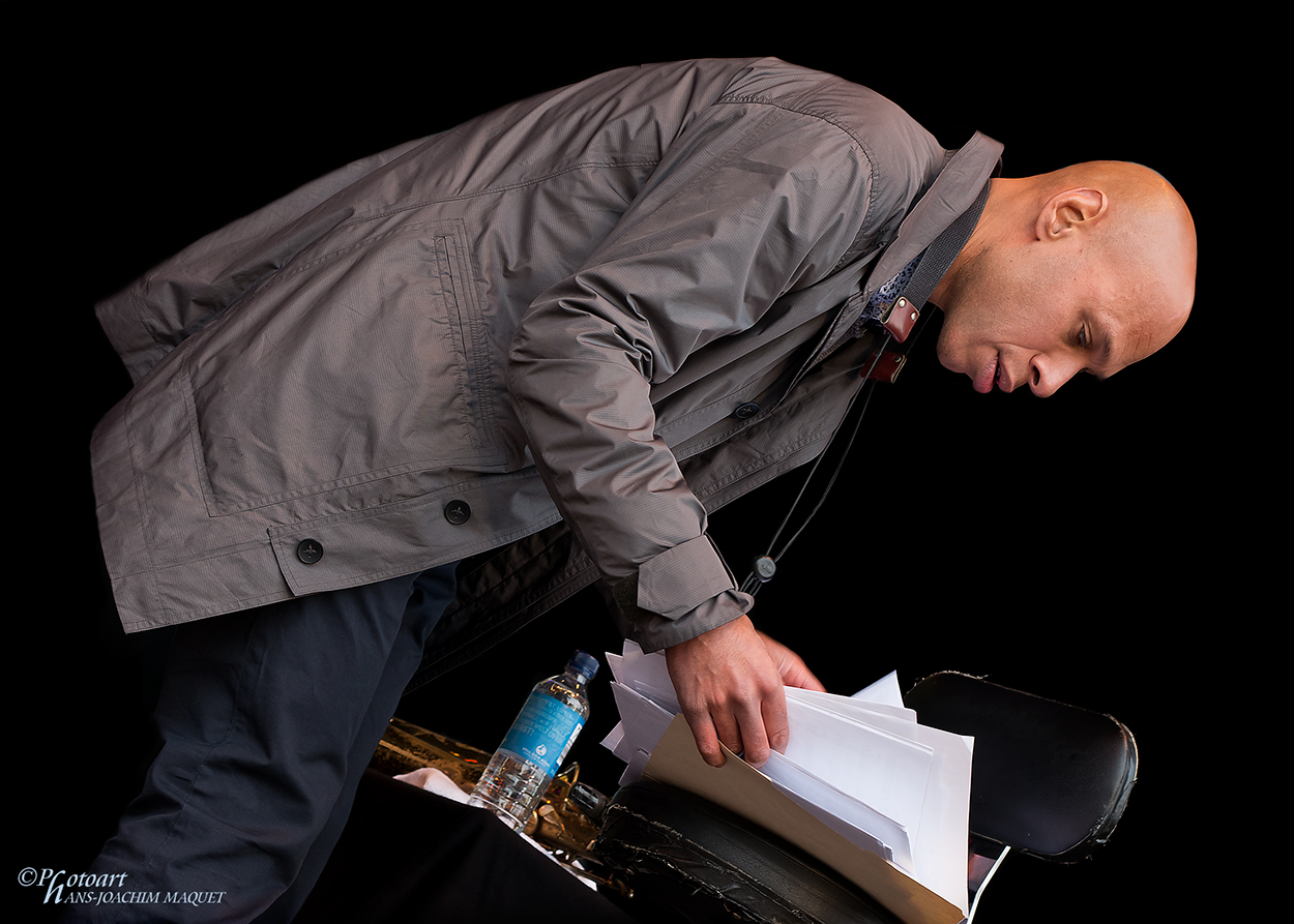 Joshua Redman