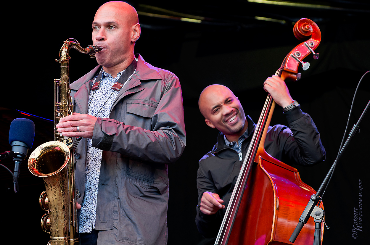 Joshua Redman & Reuben Rogers