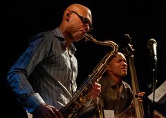 Joshua Redman, Reuben Rogers