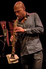 Joshua Redman Sopransaxophon