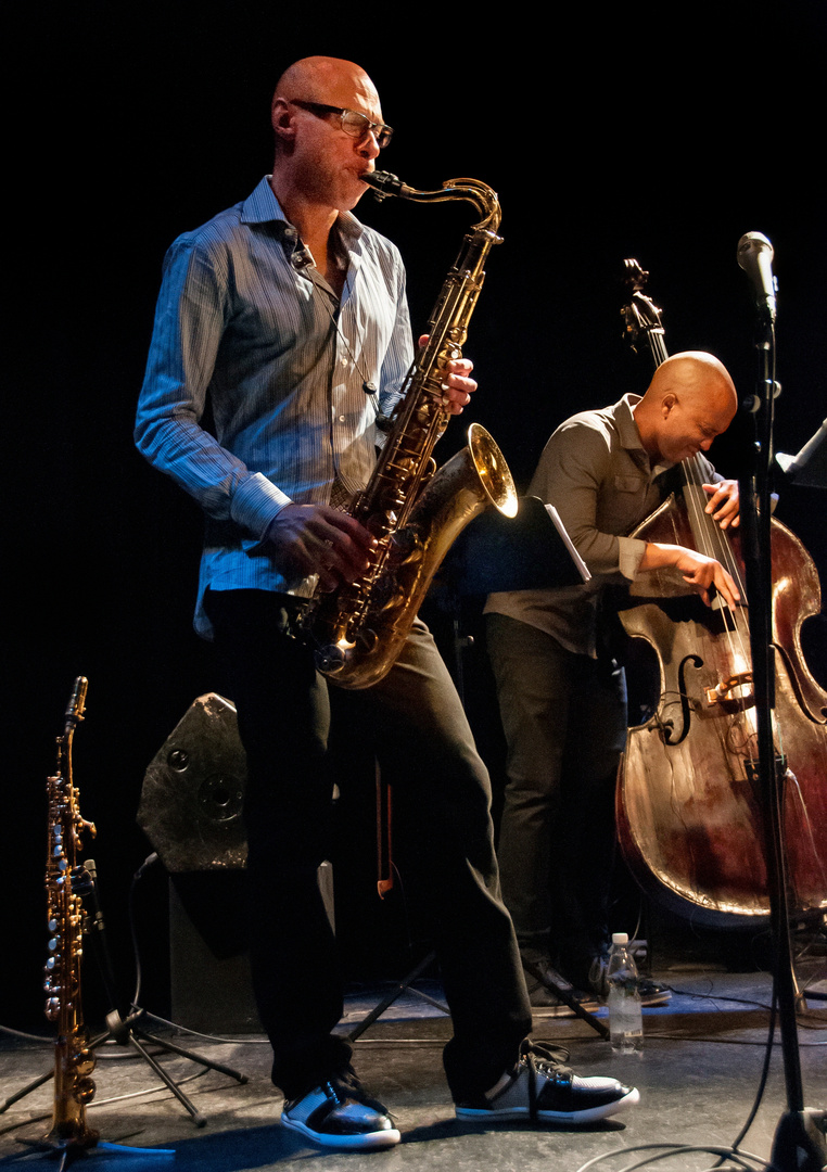 Joshua Redman Trio