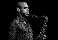 Joshua Redman (ts)