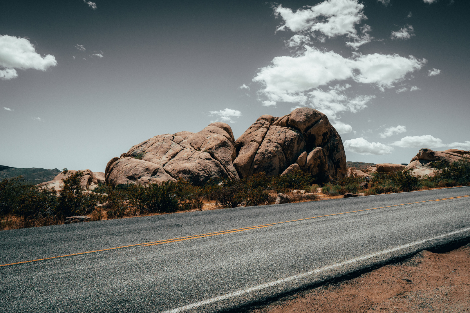 Joshua Tree National Park - USA 1/6