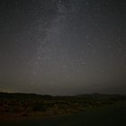 Joshua tree Park Milky Way