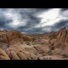 Joshua Tree Park Rocks