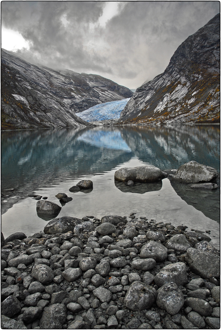 Jostedahlsbreen