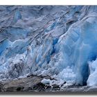 Jostedal Glacier. Norway