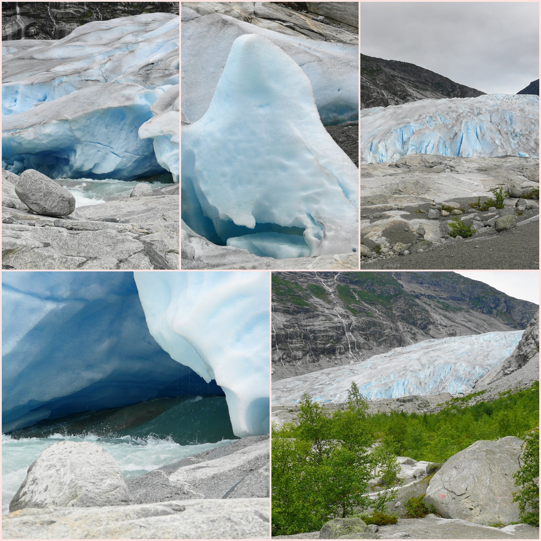 Jostedal Gletscher