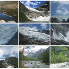 Jostedals-Gletscher (Norwegen)