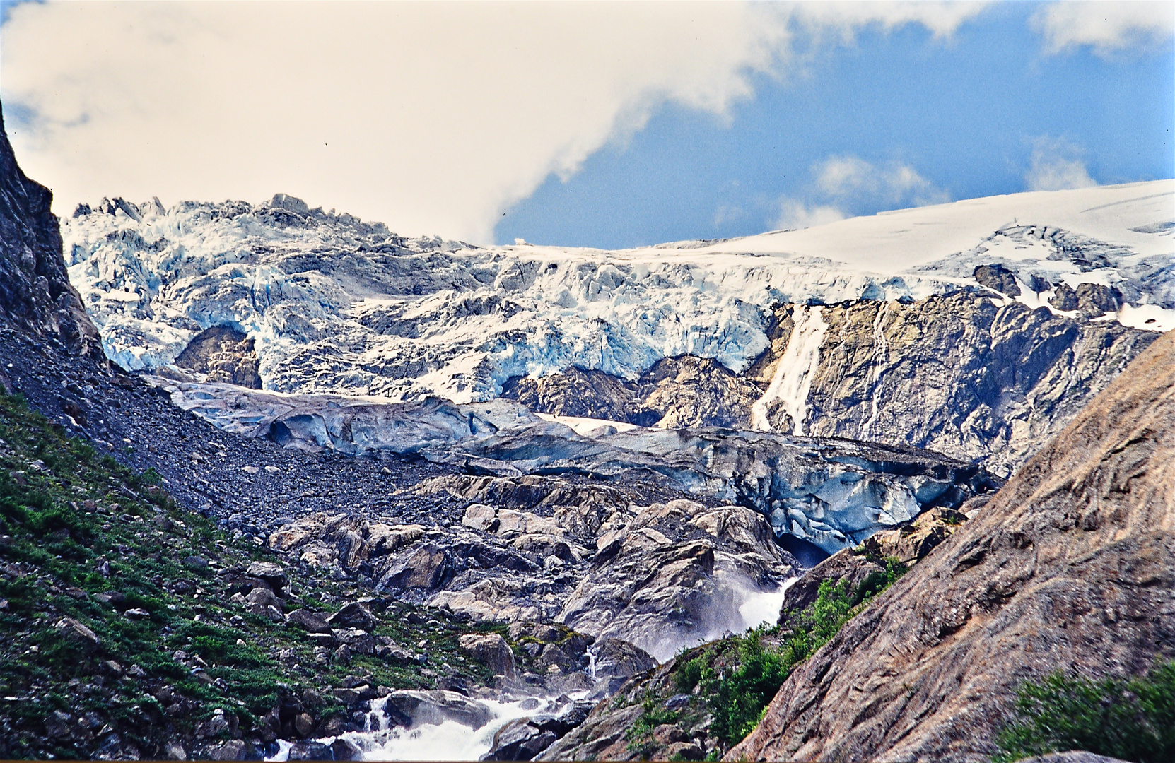 Jostedalsbreen 