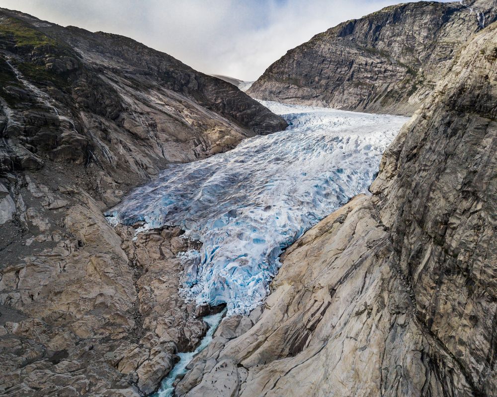 Jostedalsbreen