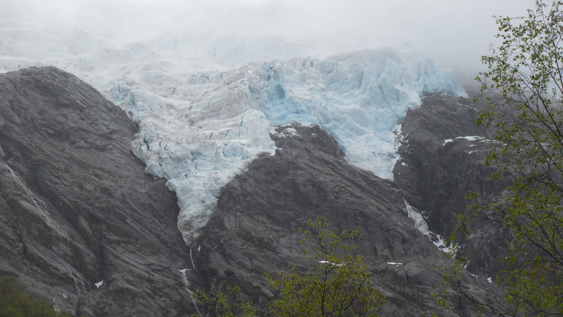 jostedalsbreen