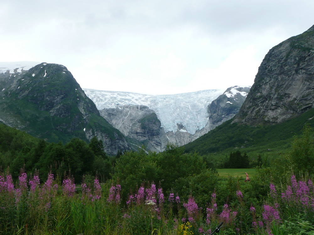 Jostedalsbreen