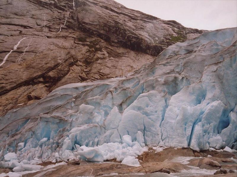 Jostedalsbreen