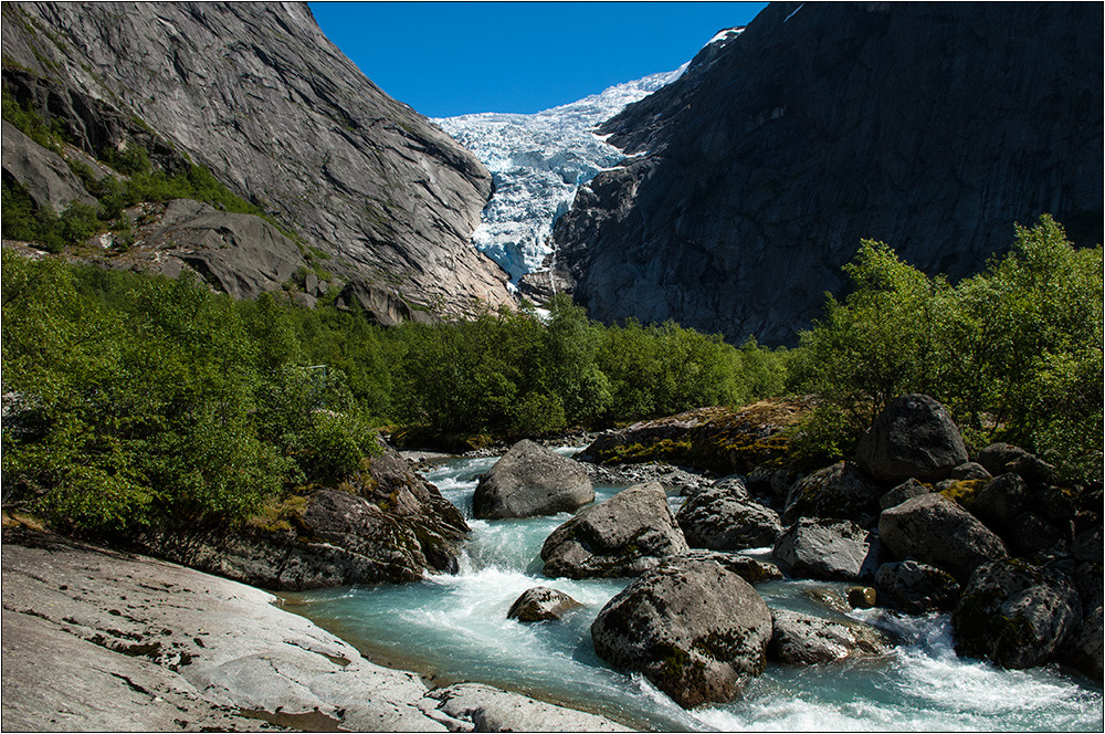 Jostedalsbreen