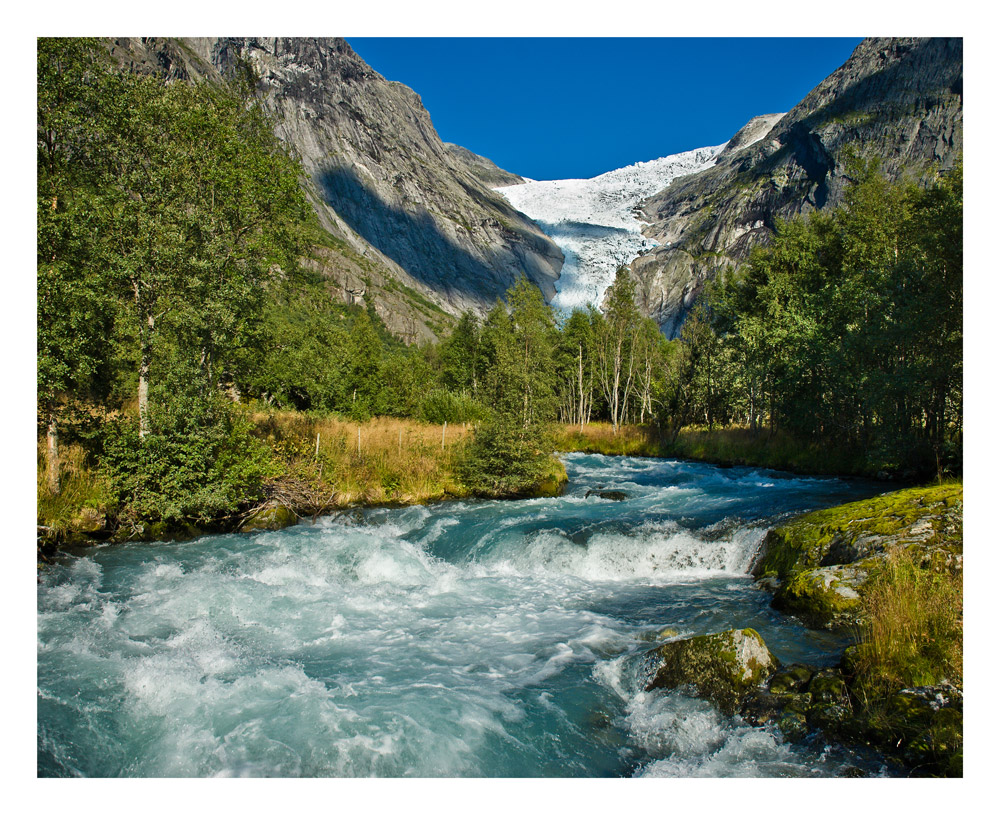 Jostedalsbreen