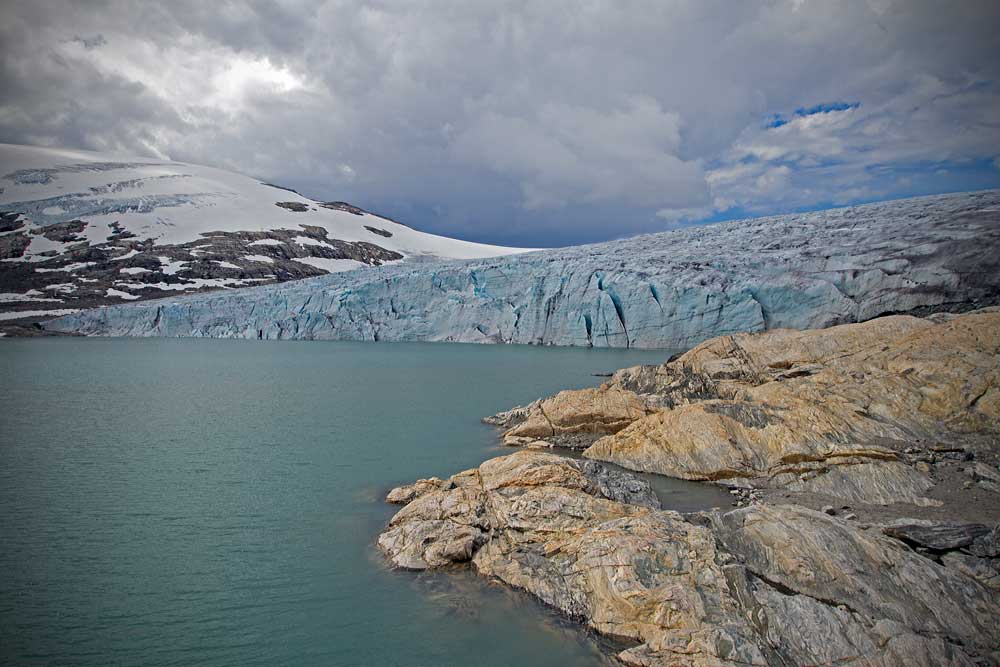 Jostedalsbreen