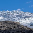 Jostedalsbreen (Gletscher) in Norwegen