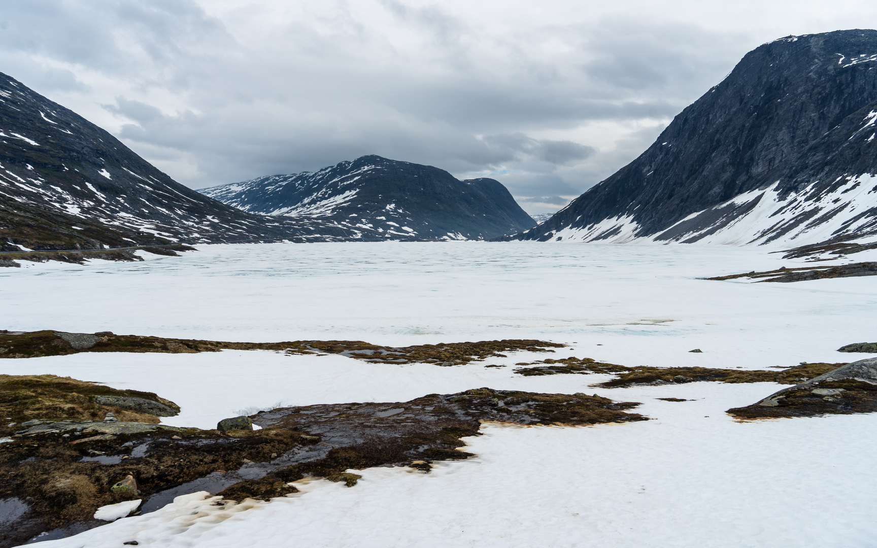 Jostedalsbreen Nationalpark