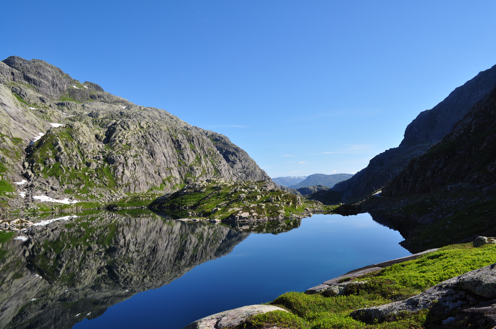 Jostedalsbreen Nationalpark