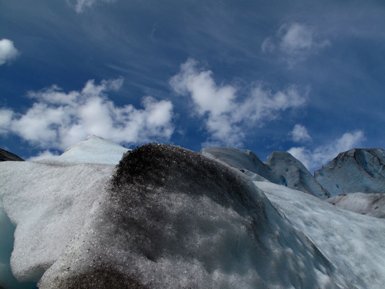 Jostedalsbreen, Norwegen