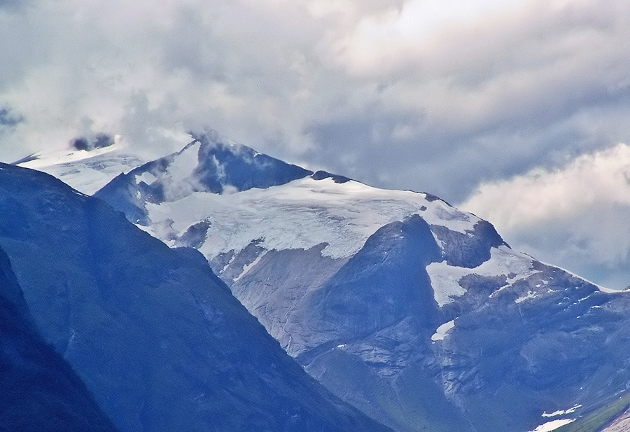 Jostedalsgletscher