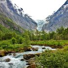 Jostedalspreen Nationalpark