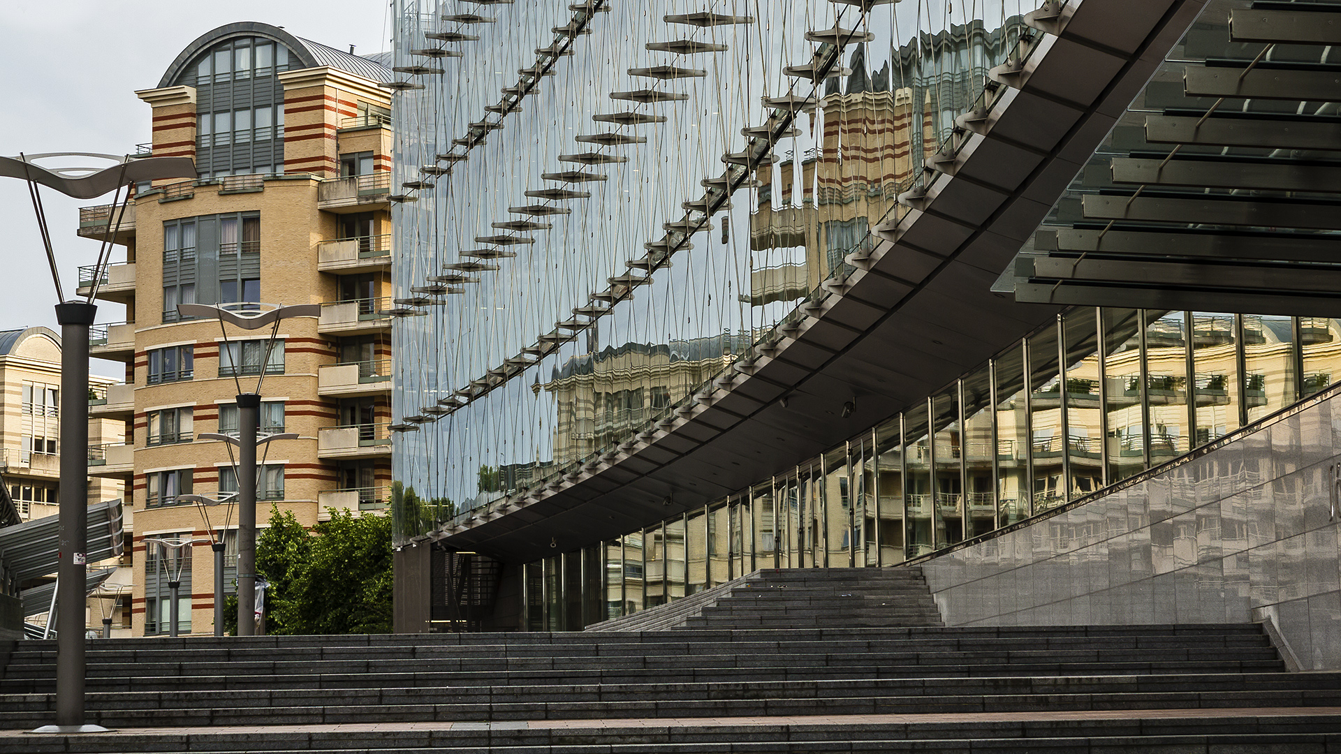 JOSZEF ANTALL KNOWLEDGE CENTER, BRUSSELS