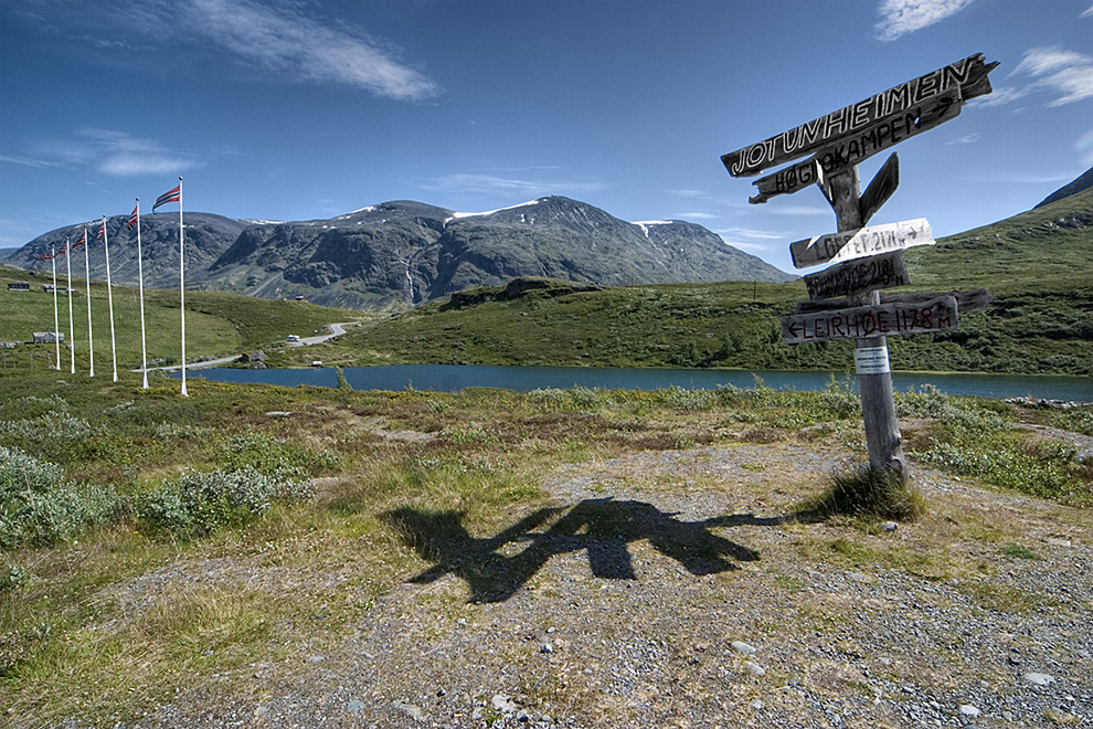 Jotunheimen